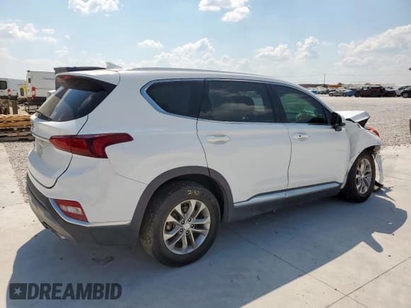 ✅ 2019 Hyundai Santa Fe SEL • VIN: 5NMS33AD2KH088281 • Лот: 80778475. Опубликован ранее на Copart с пробегом 105 969 миль. Бесплатный доступ к архиву аукционных продаж из США и подробный отчёт об истории автомобиля на DreamBid. Изображение 3.