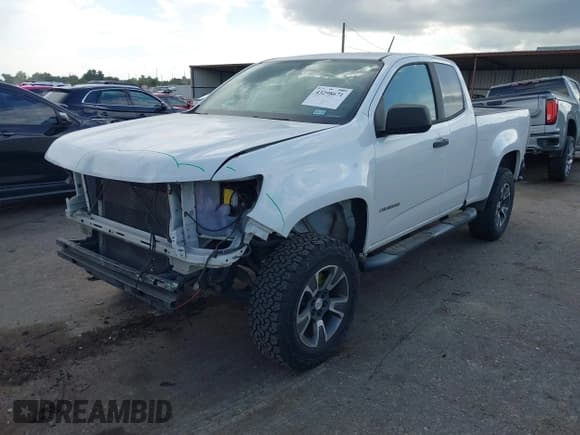 ✅ 2015 Chevrolet Colorado 2WD WT • VIN: 1GCHSAEA1F1217872 • Lot: 43298671. Wystawiony na IAAI z przebiegiem 174 663 mil. Bezpłatny archiwum sprzedaży aukcyjnych z USA i szczegółowy raport historii pojazdu na DreamBid. Zdjęcie 2.