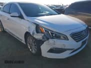 ✅ 2015 Hyundai Sonata Limited • VIN: 5NPE34AF3FH045808 • Лот: 43566850. Опубликован ранее на IAAI с пробегом 141 200 миль. Бесплатный доступ к архиву аукционных продаж из США и подробный отчёт об истории автомобиля на DreamBid. Изображение 6.
