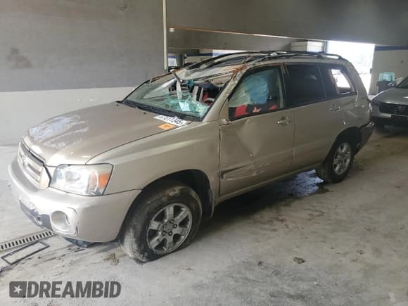 ✅ 2007 Toyota Highlander • VIN: JTEGP21A470143939 • Lot: 67511345. Wystawiony na Copart z przebiegiem Nie podano. Bezpłatny archiwum sprzedaży aukcyjnych z USA i szczegółowy raport historii pojazdu na DreamBid. Zdjęcie 1.