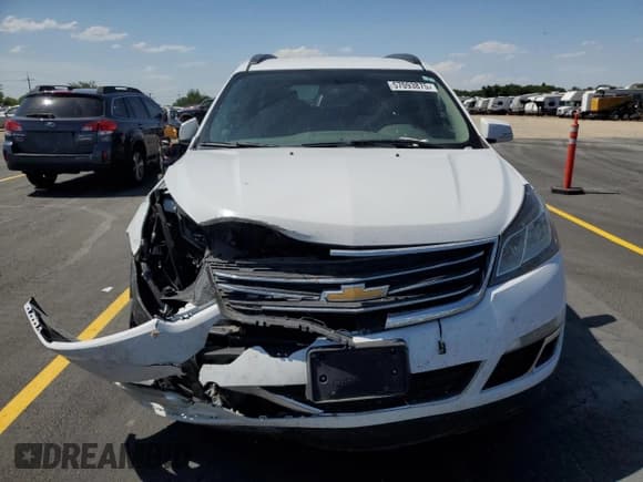 ✅ 2016 Chevrolet Traverse LT • VIN: 1GNKVGKD2GJ204443 • Lot: 57093875. Listed on Copart with Not provided. Free auction sales archive from the USA and detailed vehicle history report at DreamBid. Image 5.