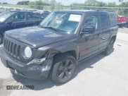 ✅ 2016 Jeep Patriot Sport • VIN: 1C4NJPBB2GD731316 • Lot: 42732743. Wystawiony na IAAI z przebiegiem 96 839 mil. Bezpłatny archiwum sprzedaży aukcyjnych z USA i szczegółowy raport historii pojazdu na DreamBid. Zdjęcie 17.