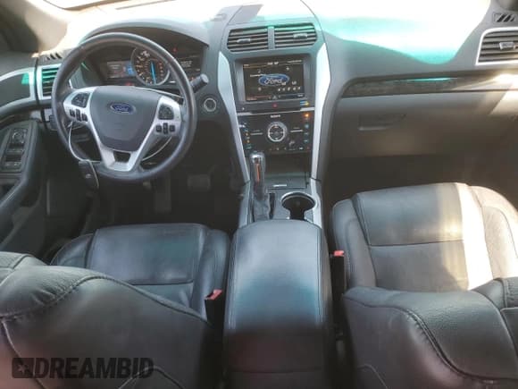 ✅ 2015 Ford Explorer Limited • VIN: 1FM5K7F96FGB37406 • Lot: 56985545. Wystawiony na Copart z przebiegiem 99 887 mil. Bezpłatny archiwum sprzedaży aukcyjnych z USA i szczegółowy raport historii pojazdu na DreamBid. Zdjęcie 8.