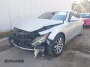 ✅ 2014 Infiniti Q50 Premium • VIN: JN1BV7AP7EM679489 • Lot: 43679706. Wystawiony na IAAI z przebiegiem 153 839 mil. Bezpłatny archiwum sprzedaży aukcyjnych z USA i szczegółowy raport historii pojazdu na DreamBid. Zdjęcie 2.