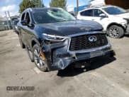 ✅ 2023 Infiniti QX60 Luxe • VIN: 5N1DL1FS1PC364424 • Lot: 49668195. Listed on Copart with 37,364 mi. Free auction sales archive from the USA and detailed vehicle history report at DreamBid. Image 12.