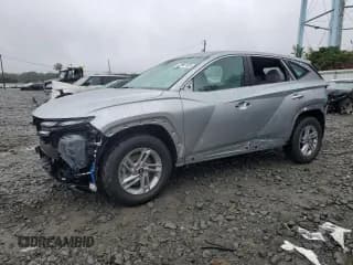 ✅ 2025 Hyundai Tucson SE • VIN: 5NMJACDE9SH469597 • Lot: 69367435. Wystawiony na Copart z przebiegiem 5 786 mil. Bezpłatny archiwum sprzedaży aukcyjnych z USA i szczegółowy raport historii pojazdu na DreamBid. Zdjęcie 1.