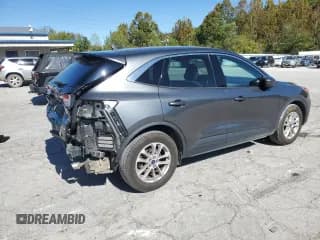 ✅ 2020 Ford Escape SE • VIN: 1FMCU0G69LUB04524 • Lot: 85759675. Listed on Copart with 65,563 mi. Free auction sales archive from the USA and detailed vehicle history report at DreamBid. Image 3.