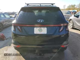 ✅ 2024 Hyundai Tucson XRT • VIN: KM8JFCDE9RU285633 • Lot: 76493594. Wystawiony na Copart z przebiegiem 1 687 mil. Bezpłatny archiwum sprzedaży aukcyjnych z USA i szczegółowy raport historii pojazdu na DreamBid. Zdjęcie 6.