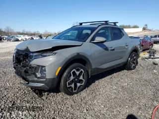 2023 Hyundai Santa Cruz Limited с VIN 5NTJEDAF0PH075893, выставлен на аукционе Copart как лот 46064025 с пробегом 55 334 миль миль и Списание • Salvage title. История ставок и продаж доступна на DreamBid. Изображение 1.