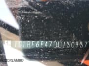 ✅ 2013 Chevrolet Volt • VIN: 1G1RE6E47DU130937 • Lot: 80944445. Wystawiony na Copart z przebiegiem 172 509 mil. Bezpłatny archiwum sprzedaży aukcyjnych z USA i szczegółowy raport historii pojazdu na DreamBid. Zdjęcie 13.