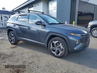 ✅ 2023 Hyundai Tucson Limited • VIN: 5NMJECAEXPH191552 • Lot: 75181734. Wystawiony na Copart z przebiegiem 32 302 mil. Bezpłatny archiwum sprzedaży aukcyjnych z USA i szczegółowy raport historii pojazdu na DreamBid. Zdjęcie 4.