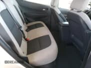 ✅ 2020 Chevrolet Bolt EV LT • VIN: 1G1FY6S07L4124162 • Lot: 70613214. Wystawiony na Copart z przebiegiem 35 814 mil. Bezpłatny archiwum sprzedaży aukcyjnych z USA i szczegółowy raport historii pojazdu na DreamBid. Zdjęcie 10.