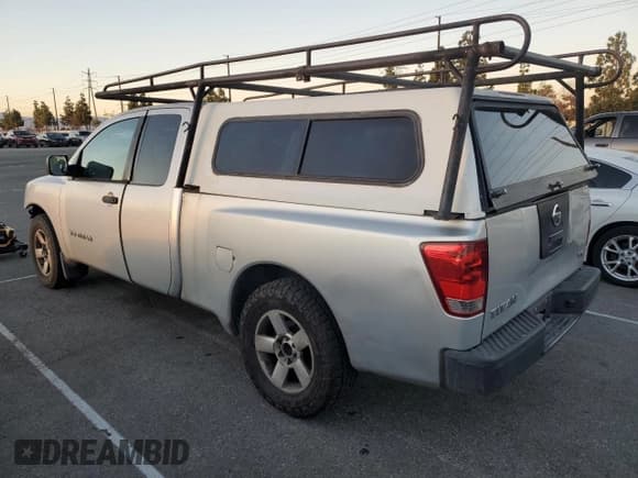 ✅ 2009 Nissan Titan XE • VIN: 1N6AA06A99N305382 • Lot: 79266334. Listed on Copart with 368,904 mi. Free auction sales archive from the USA and detailed vehicle history report at DreamBid. Image 2.