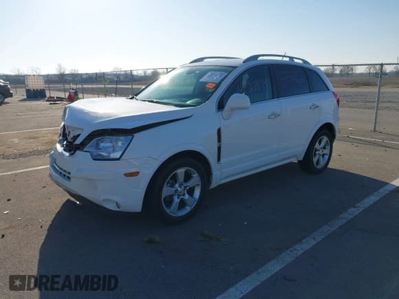 ✅ 2014 Chevrolet Captiva Sport LT • VIN: 3GNAL3EK9ES661539 • Lot: 41768739. Wystawiony na IAAI z przebiegiem 100 742 mil. Bezpłatny archiwum sprzedaży aukcyjnych z USA i szczegółowy raport historii pojazdu na DreamBid. Zdjęcie 18.
