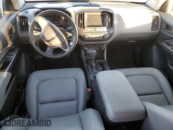 ✅ 2020 Chevrolet Colorado 2WD Work Truck • VIN: 1GCGSBEN2L1222790 • Lot: 82122784. Listed on Copart with 51,374 mi. Free auction sales archive from the USA and detailed vehicle history report at DreamBid. Image 8.