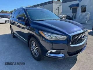 ✅ 2020 Infiniti QX60 Luxe • VIN: 5N1DL0MM9LC538281 • Lot: 81235345. Wystawiony na Copart z przebiegiem 130 337 mil. Bezpłatny archiwum sprzedaży aukcyjnych z USA i szczegółowy raport historii pojazdu na DreamBid. Zdjęcie 4.