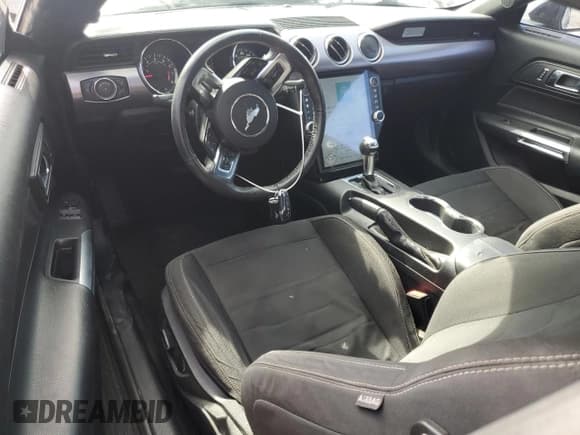 ✅ 2016 Ford Mustang EcoBoost • VIN: 1FA6P8TH3G5308837 • Lot: 91075375. Listed on Copart with 97,799 mi. Free auction sales archive from the USA and detailed vehicle history report at DreamBid. Image 8.