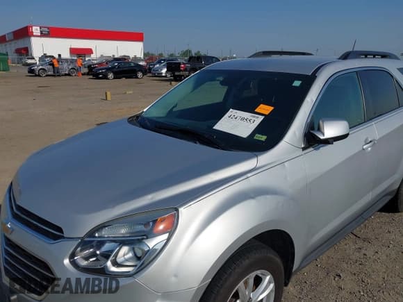 ✅ 2017 Chevrolet Equinox LT • VIN: 2GNALCEK8H6200464 • Лот: 42470553. Опубликован ранее на IAAI с пробегом 74 237 миль. Бесплатный доступ к архиву аукционных продаж из США и подробный отчёт об истории автомобиля на DreamBid. Изображение 6.