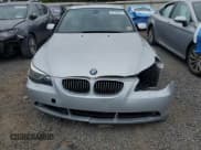 ✅ 2006 BMW 5 Series 550i • VIN: WBANB535X6CP01198 • Лот: 81140235. Опубликован ранее на Copart с пробегом 107 754 миль. Бесплатный доступ к архиву аукционных продаж из США и подробный отчёт об истории автомобиля на DreamBid. Изображение 5.