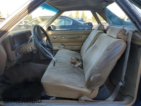 ✅ 1986 Chevrolet El Camino SS • VIN: 3GCCW80H9GS905825 • Лот: 67761764. Опубликован ранее на Copart с пробегом 9 676 миль. Бесплатный доступ к архиву аукционных продаж из США и подробный отчёт об истории автомобиля на DreamBid. Изображение 7.