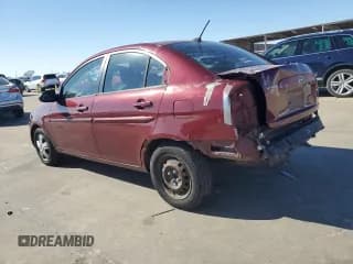 ✅ 2008 Hyundai Accent GLS • VIN: KMHCN46C08U276864 • Лот: 43565415. Опубликован ранее на Copart с пробегом 142 380 миль. Бесплатный доступ к архиву аукционных продаж из США и подробный отчёт об истории автомобиля на DreamBid. Изображение 2.