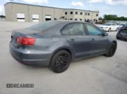 ✅ 2011 Volkswagen Jetta SE • VIN: 3VWDZ7AJ9BM368178 • Lot: 55215095. Listed on Copart with 265,400 mi. Free auction sales archive from the USA and detailed vehicle history report at DreamBid. Image 3.