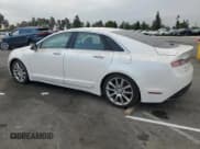 ✅ 2016 Lincoln MKZ Hybrid • VIN: 3LN6L2LU5GR601986 • Lot: 80522645. Listed on Copart with 267,982 mi. Free auction sales archive from the USA and detailed vehicle history report at DreamBid. Image 2.