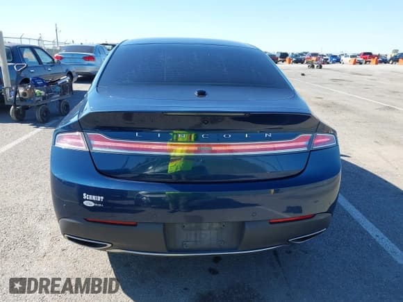 ✅ 2017 Lincoln MKZ Reserve • VIN: 3LN6L5FC6HR629849 • Lot: 43497094. Wystawiony na IAAI z przebiegiem 107 848 mil. Bezpłatny archiwum sprzedaży aukcyjnych z USA i szczegółowy raport historii pojazdu na DreamBid. Zdjęcie 16.