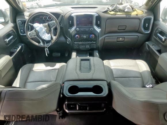 ✅ 2022 Chevrolet Silverado 1500 • VIN: 3GCPWEET7NG135329 • Лот: 58064305. Опубликован ранее на Copart с пробегом 85 864 миль. Бесплатный доступ к архиву аукционных продаж из США и подробный отчёт об истории автомобиля на DreamBid. Изображение 8.