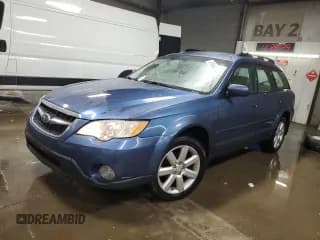 ✅ 2008 Subaru Outback Limited • VIN: 4S4BP62C787328061 • Lot: 91649265. Listed on Copart with 217,228 mi. Free auction sales archive from the USA and detailed vehicle history report at DreamBid. Image 1.