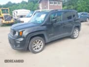 ✅ 2020 Jeep Renegade Latitude • VIN: ZACNJBBB6LPM06048 • Lot: 42492301. Listed on IAAI with 68,382 mi. Free auction sales archive from the USA and detailed vehicle history report at DreamBid. Image 17.