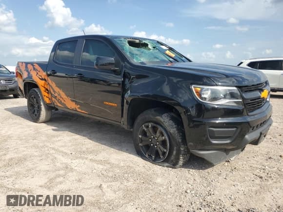 ✅ 2020 Chevrolet Colorado 2WD LT • VIN: 1GCGSCENXL1188863 • Лот: 63346474. Опубликован ранее на Copart с пробегом Не указан. Бесплатный доступ к архиву аукционных продаж из США и подробный отчёт об истории автомобиля на DreamBid. Изображение 4.