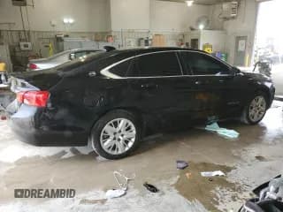 ✅ 2015 Chevrolet Impala LT • VIN: 1G1125S34FU146155 • Лот: 65986904. Опубликован ранее на Copart с пробегом 146 651 миль. Бесплатный доступ к архиву аукционных продаж из США и подробный отчёт об истории автомобиля на DreamBid. Изображение 3.