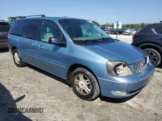 ✅ 2007 Ford Freestar SEL • VIN: 2FMZA52207BA00987 • Lot: 73371874. Listed on Copart with 295,159 mi. Free auction sales archive from the USA and detailed vehicle history report at DreamBid. Image 4.