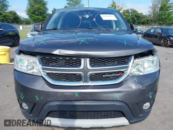 ✅ 2017 Dodge Journey SXT • VIN: 3C4PDDBG4HT540566 • Lot: 43061099. Wystawiony na IAAI z przebiegiem 140 130 mil. Bezpłatny archiwum sprzedaży aukcyjnych z USA i szczegółowy raport historii pojazdu na DreamBid. Zdjęcie 12.