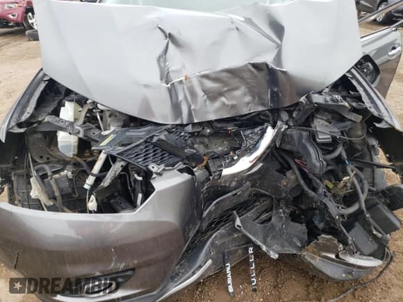 ✅ 2015 Nissan Rogue SL • VIN: 5N1AT2MV2FC897029 • Lot: 55111715. Listed on Copart with Not provided. Free auction sales archive from the USA and detailed vehicle history report at DreamBid. Image 11.