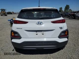 ✅ 2018 Hyundai Kona SE • VIN: KM8K1CAA7JU149817 • Лот: 69614464. Опубликован ранее на Copart с пробегом 52 243 миль. Бесплатный доступ к архиву аукционных продаж из США и подробный отчёт об истории автомобиля на DreamBid. Изображение 6.