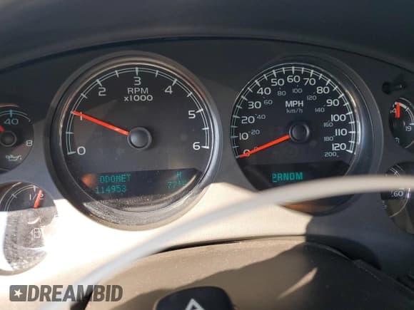 ✅ 2013 Chevrolet Suburban LTZ • VIN: 1GNSCKE07DR146411 • Lot: 76009704. Wystawiony na Copart z przebiegiem 114 953 mil. Bezpłatny archiwum sprzedaży aukcyjnych z USA i szczegółowy raport historii pojazdu na DreamBid. Zdjęcie 9.