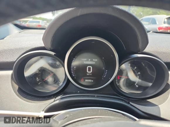 ✅ 2018 FIAT 500X Trekking • VIN: ZFBCFXCB3JP653807 • Лот: 66811675. Опубликован ранее на Copart с пробегом 95 052 миль. Бесплатный доступ к архиву аукционных продаж из США и подробный отчёт об истории автомобиля на DreamBid. Изображение 9.