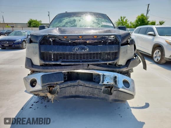 ✅ 2013 Ford F-150 XL • VIN: 1FTFW1EF8DFB01480 • Lot: 57902035. Listed on Copart with 186,699 mi. Free auction sales archive from the USA and detailed vehicle history report at DreamBid. Image 5.