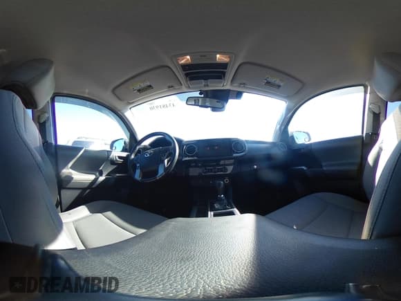 ✅ 2018 Toyota Tacoma TRD Sport • VIN: 3TMAZ5CN5JM078027 • Lot: 43481930. Listed on IAAI with 80,306 mi. Free auction sales archive from the USA and detailed vehicle history report at DreamBid. Image 23.