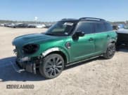 ✅ 2024 MINI Countryman Cooper S • VIN: WMZ83BR05R3R58989 • Lot: 48300865. Listed on Copart with 158,983 mi. Free auction sales archive from the USA and detailed vehicle history report at DreamBid. Image 1.