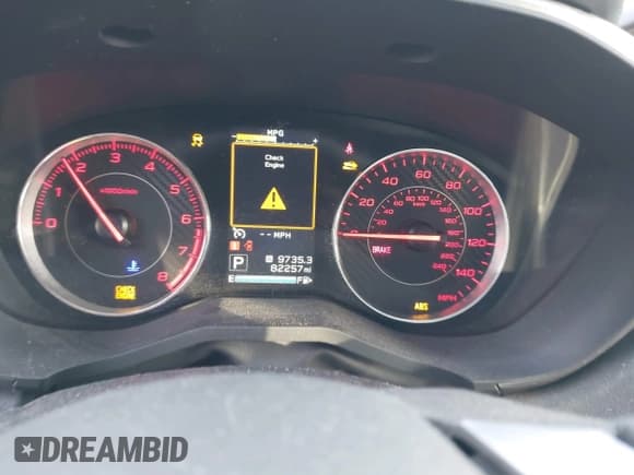 ✅ 2017 Subaru Impreza Special Sports • VIN: 4S3GKAK6XH3608330 • Lot: 43847577. Wystawiony na IAAI z przebiegiem 82 257 mil. Bezpłatny archiwum sprzedaży aukcyjnych z USA i szczegółowy raport historii pojazdu na DreamBid. Zdjęcie 15.