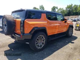 ✅ 2024 GMC Hummer EV 3X • VIN: 1GKB0RDCXRU113305 • Lot: 64995265. Listed on Copart with 5,142 mi. Free auction sales archive from the USA and detailed vehicle history report at DreamBid. Image 3.