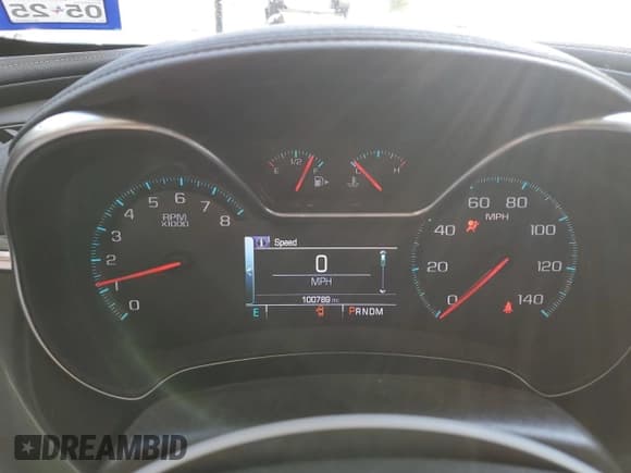 ✅ 2018 Chevrolet Impala LT • VIN: 1G1105S3XJU148359 • Лот: 71854994. Опубликован ранее на Copart с пробегом 100 789 миль. Бесплатный доступ к архиву аукционных продаж из США и подробный отчёт об истории автомобиля на DreamBid. Изображение 9.