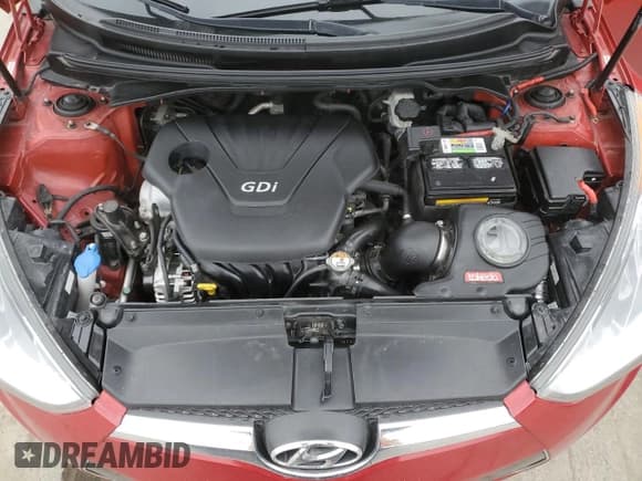 ✅ 2013 Hyundai Veloster w/Black Int • VIN: KMHTC6AD2DU173571 • Lot: 44733035. Wystawiony na Copart z przebiegiem 146 397 mil. Bezpłatny archiwum sprzedaży aukcyjnych z USA i szczegółowy raport historii pojazdu na DreamBid. Zdjęcie 11.