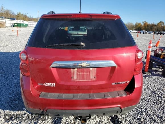✅ 2013 Chevrolet Equinox LT • VIN: 2GNFLEEK8D6178302 • Лот: 90584125. Опубликован ранее на Copart с пробегом 123 277 миль. Бесплатный доступ к архиву аукционных продаж из США и подробный отчёт об истории автомобиля на DreamBid. Изображение 6.