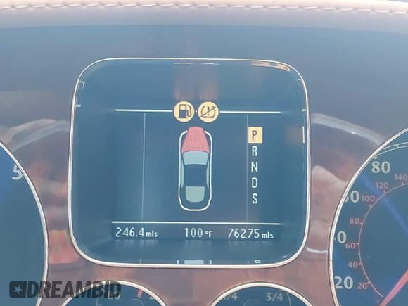 ✅ 2006 Bentley Flying Spur • VIN: SCBBR53W36C031989 • Lot: 43043519. Wystawiony na IAAI z przebiegiem 76 275 mil. Bezpłatny archiwum sprzedaży aukcyjnych z USA i szczegółowy raport historii pojazdu na DreamBid. Zdjęcie 15.