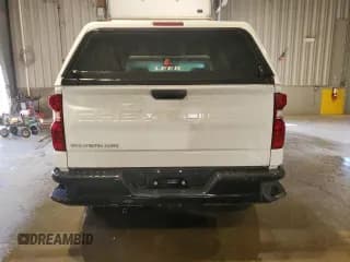 ✅ 2023 Chevrolet Silverado 1500 Work Truck • VIN: 3GCNAAEK1PG355770 • Lot: 69936635. Wystawiony na Copart z przebiegiem 144 397 mil. Bezpłatny archiwum sprzedaży aukcyjnych z USA i szczegółowy raport historii pojazdu na DreamBid. Zdjęcie 6.