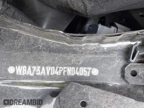 ✅ 2023 BMW 4 Series 430i xDrive • VIN: WBA73AV04PFN04057 • Лот: 42417988. Опубликован ранее на IAAI с пробегом 19 347 миль. Бесплатный доступ к архиву аукционных продаж из США и подробный отчёт об истории автомобиля на DreamBid. Изображение 18.